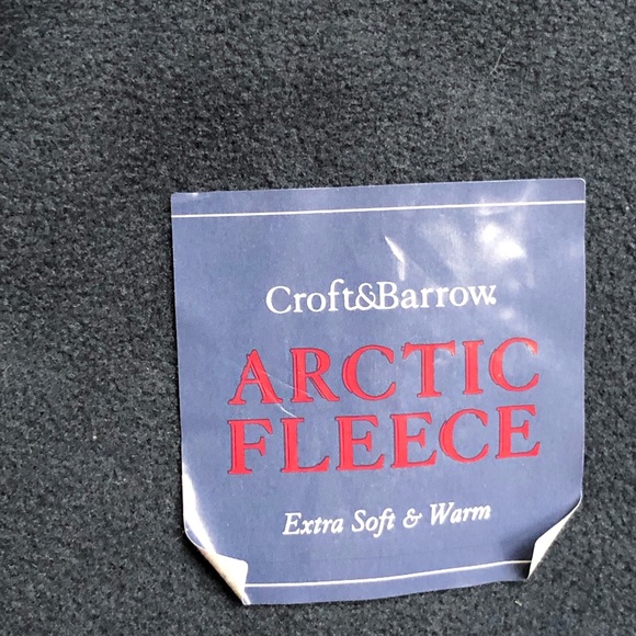 ❄️NWT❄️Men’s Arctic Fleece Pullover - Picture 2 of 3